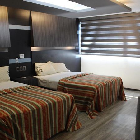 Hotel California Cdmx Roma Sur メキシコシティ エクステリア 写真