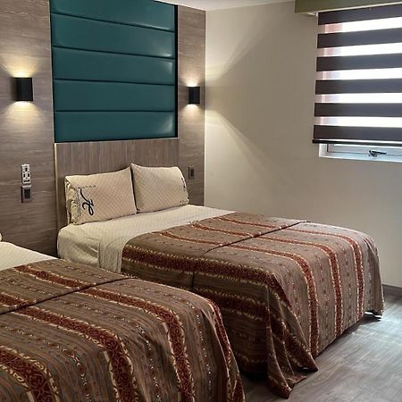 Hotel California Cdmx Roma Sur メキシコシティ エクステリア 写真