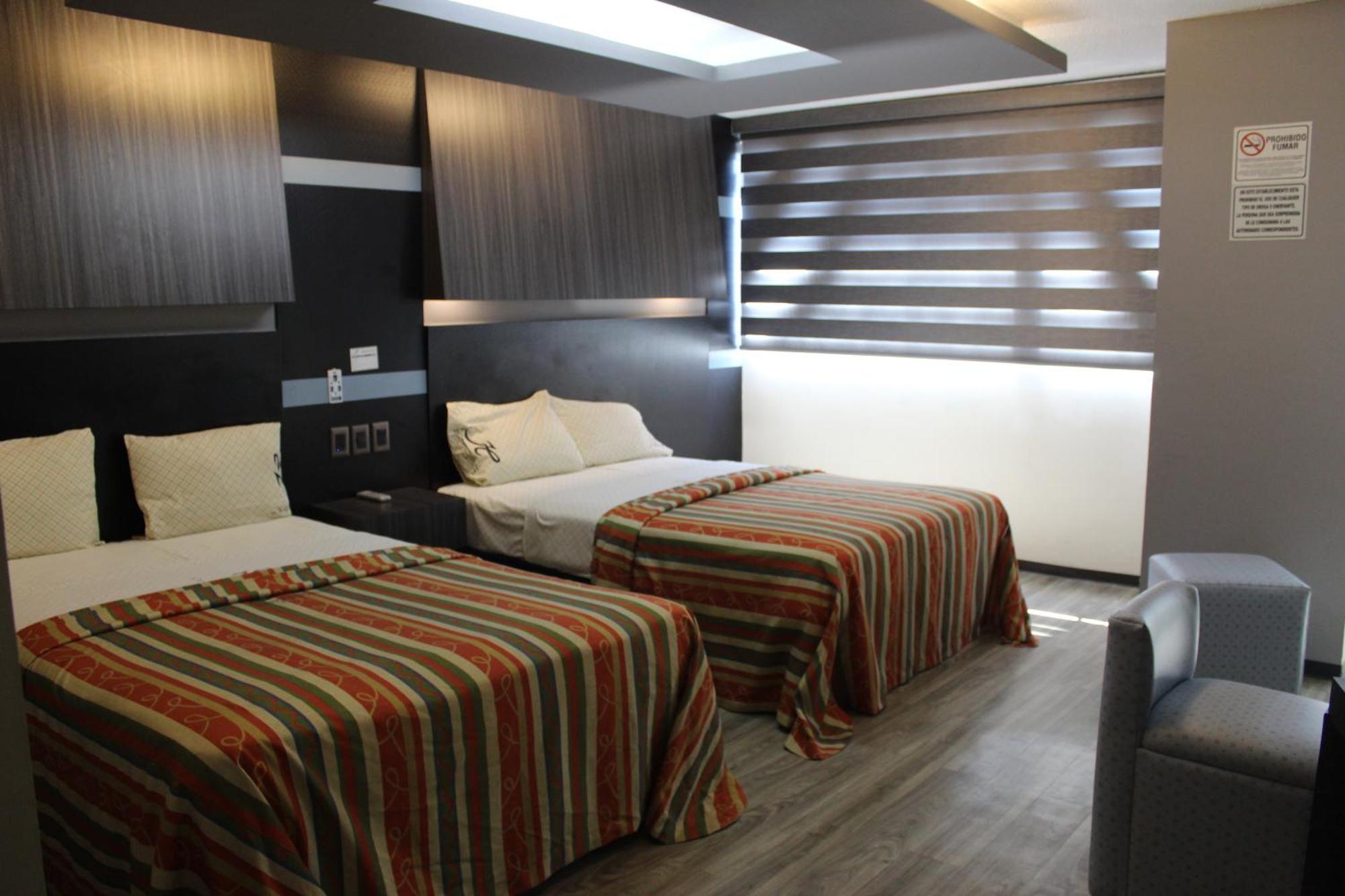 Hotel California Cdmx Roma Sur メキシコシティ エクステリア 写真